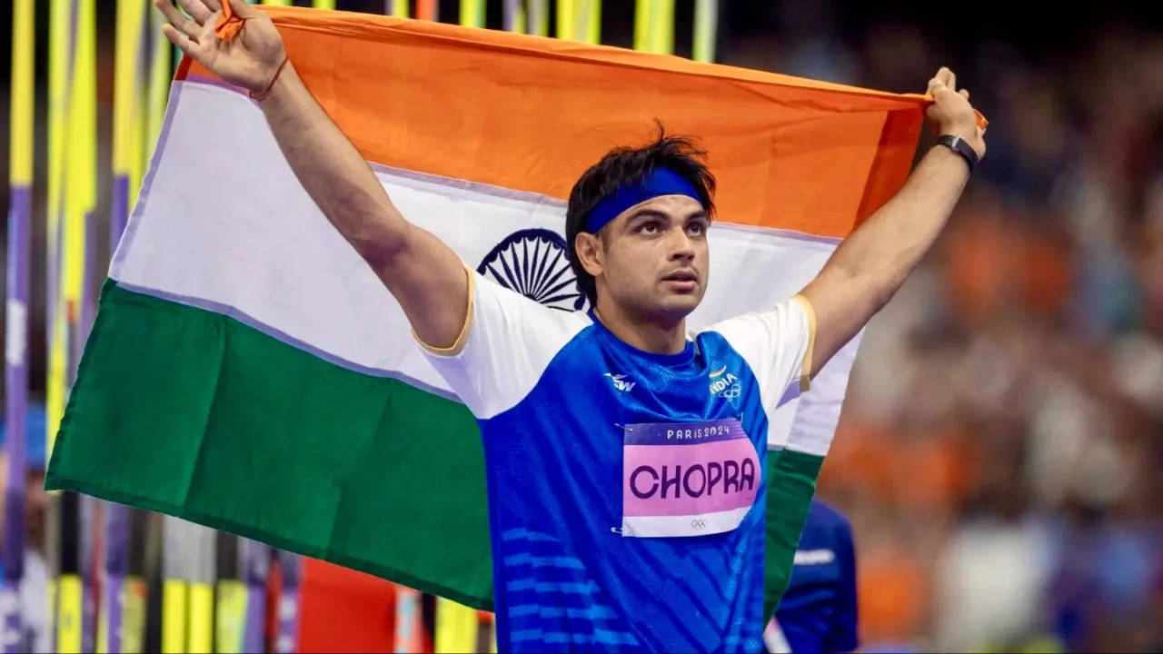 neeraj chopra effect: india sees 825% spike in search for javelin classes, shooting and archery get a boom as well