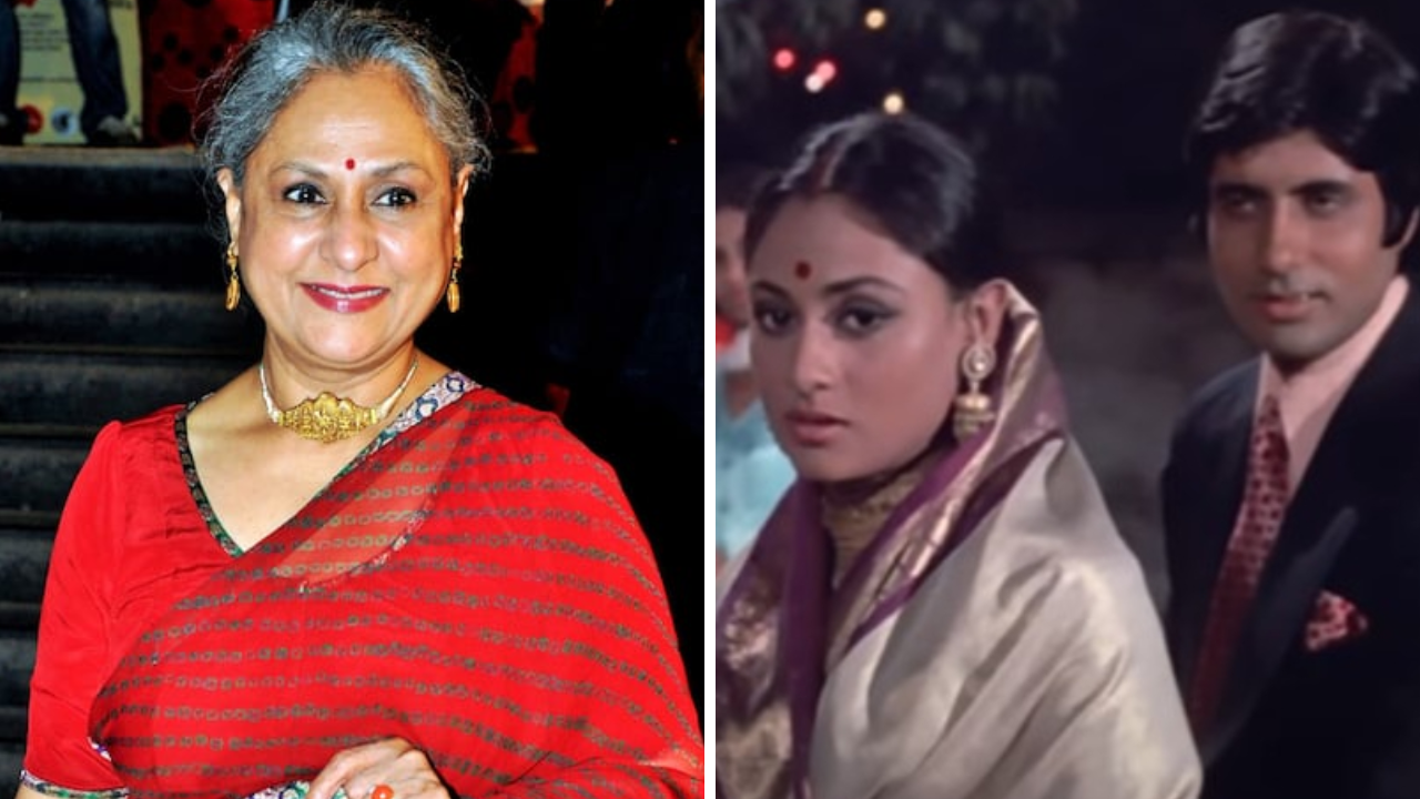 jaya bachchan reveals being on verge of retirement before she was offered abhimaan - exclusive