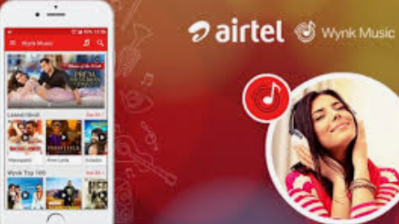 airtel to shut down wynk music, employees to be absorbed into mainstream operations: report