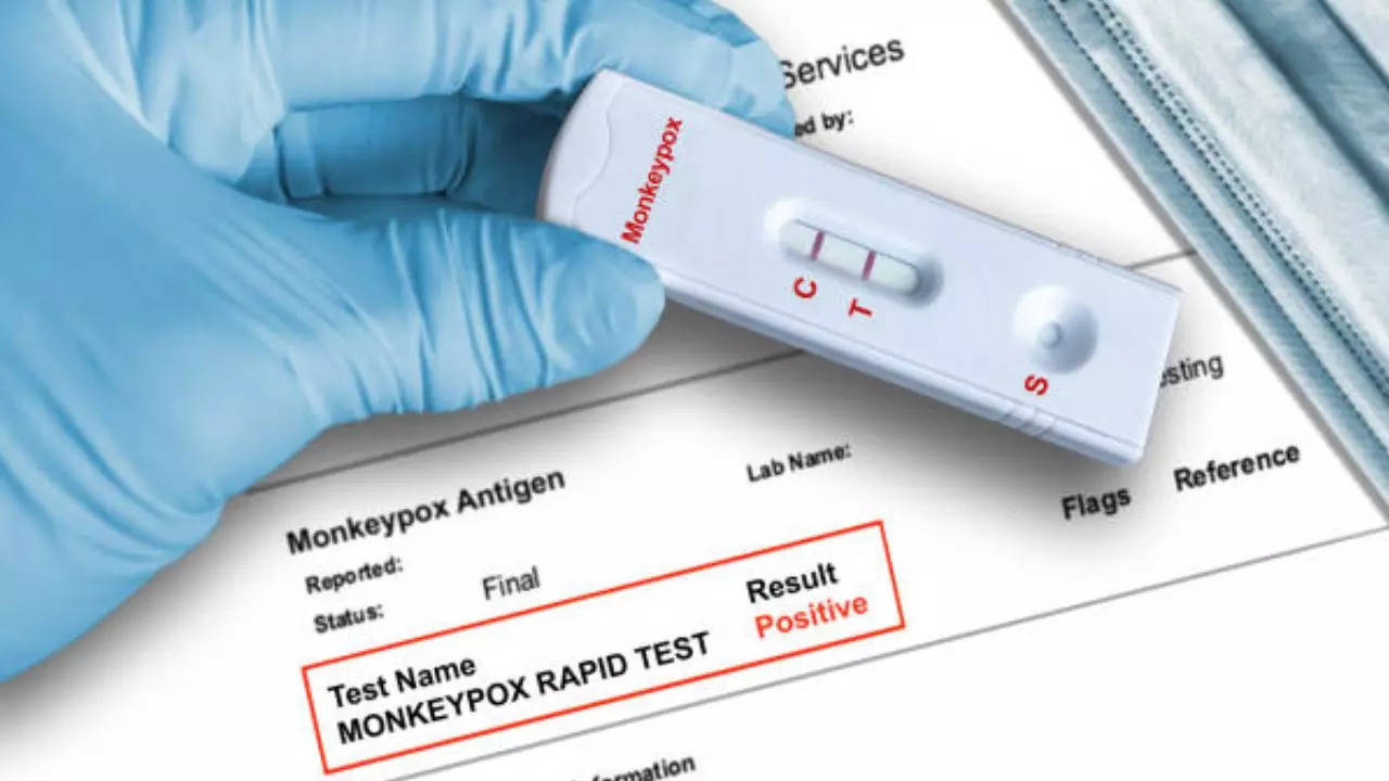 india develops first indigenous mpox rt-pcr detection kit, gets cdsco approval