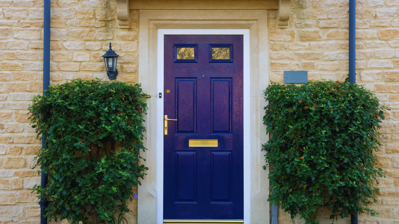 feng shui tips: how the right doors can transform your home