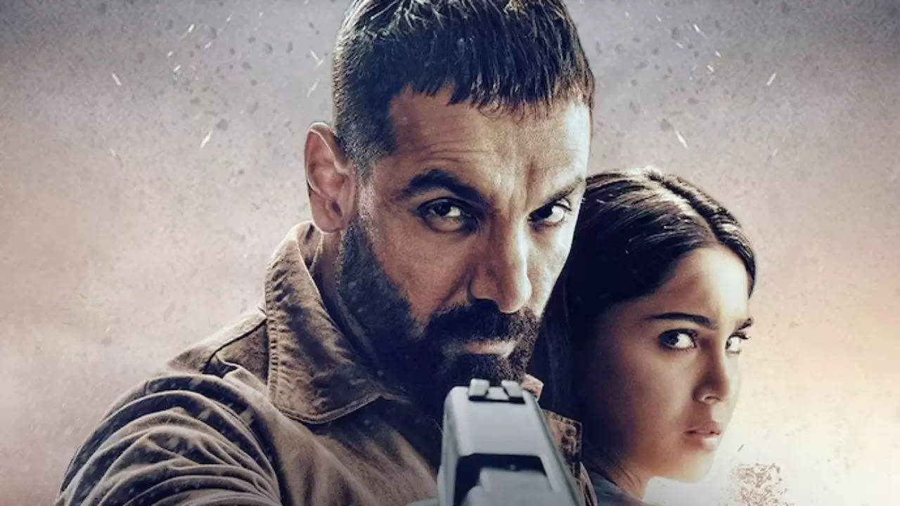 vedaa box office collection day 13: john abraham, sharvari film struggles to cross rs 20 crore amid stree 2 storm