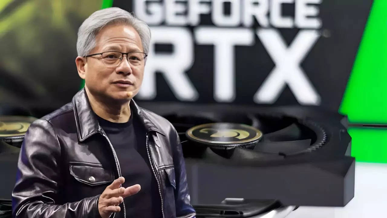 nvidia ceo jensen huang believes in torturing employees rather than firing them to help achieve their potential