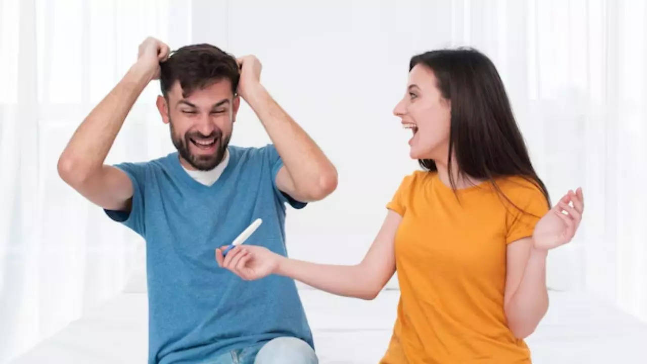 reasons why you should consider playing 'pregnancy prank' on your boyfriend