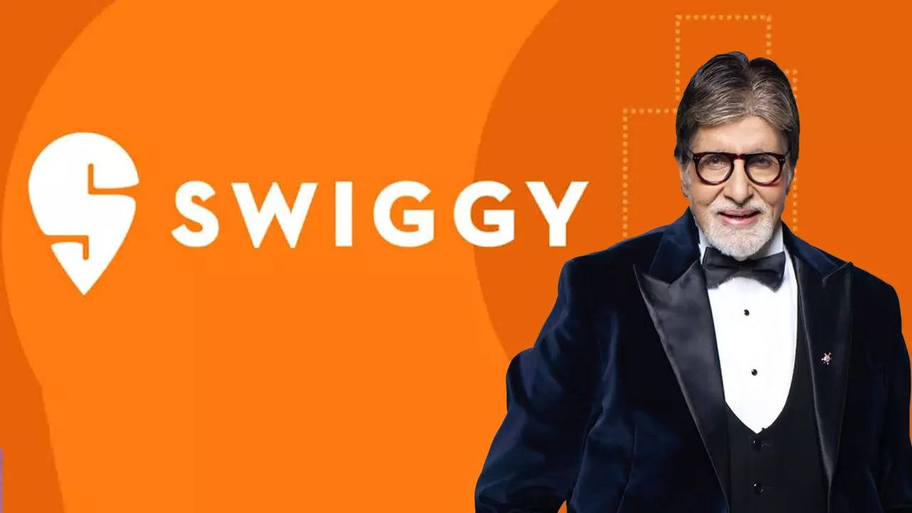 amitabh bachchan’s family office makes investment in swiggy ahead of ipo​