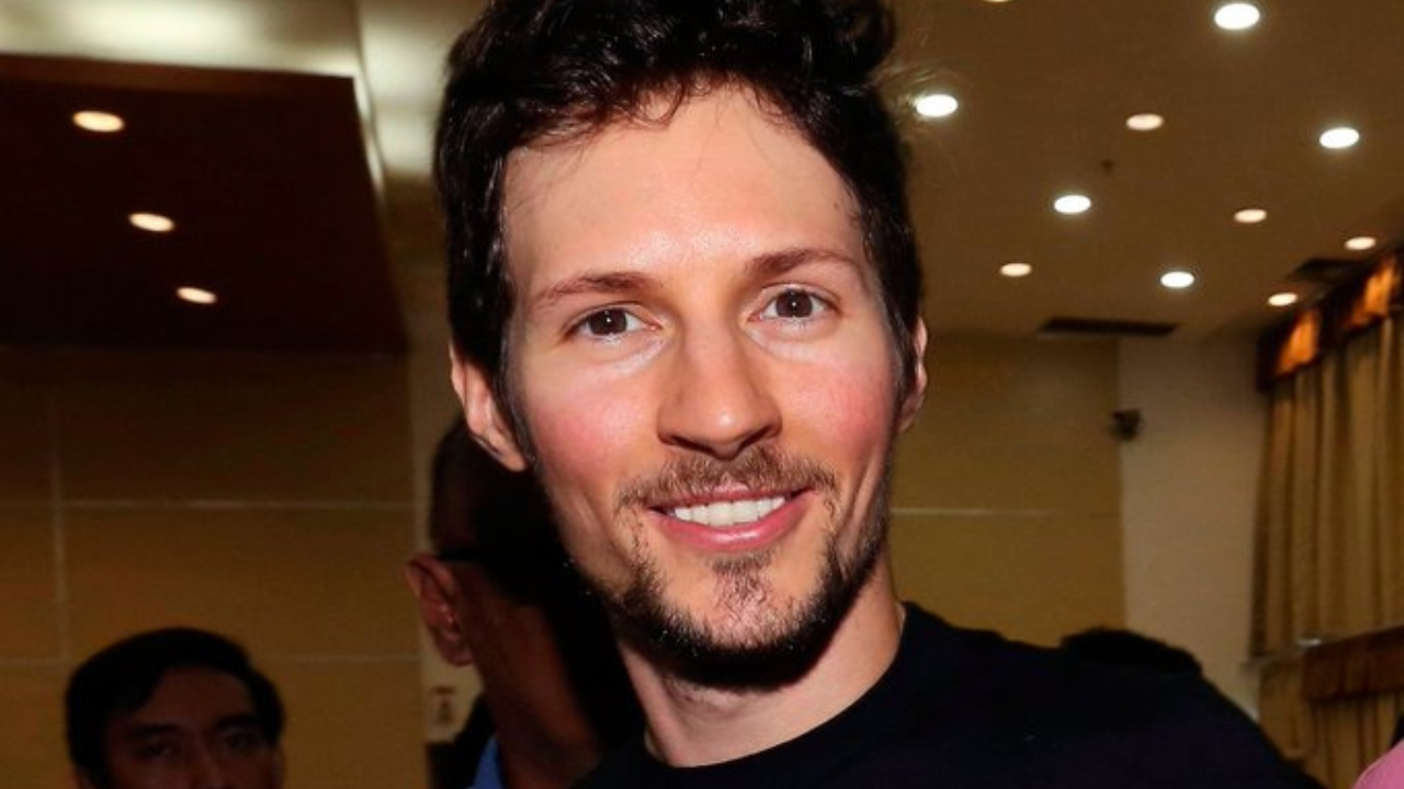 Pavel Durov Arrest: All Charges On Telegram CEO