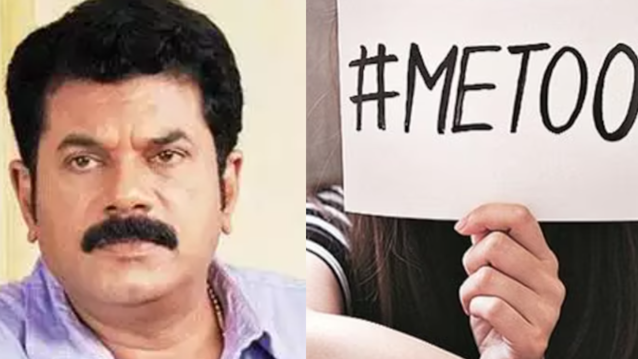 mollywood metoo row: fir registered against actor mukesh amid hema committee row