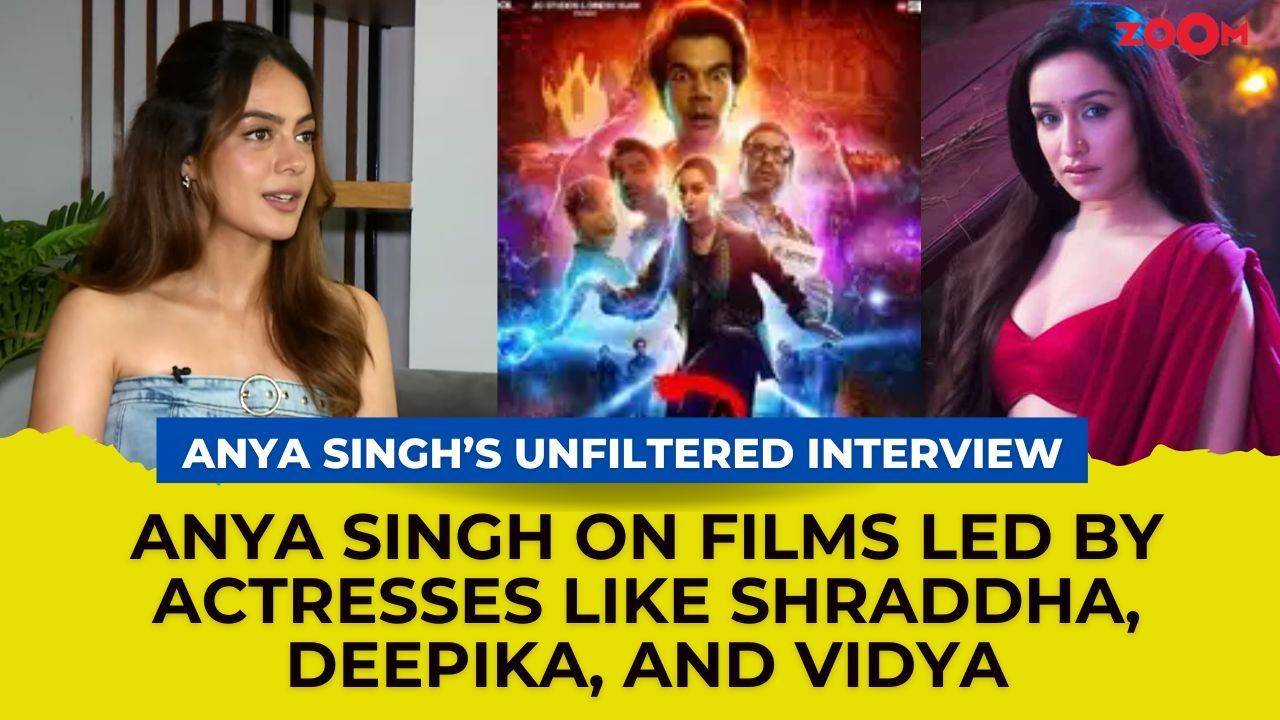 anya singh spills the tea on stree 2's triumphant journey with shraddha kapoor