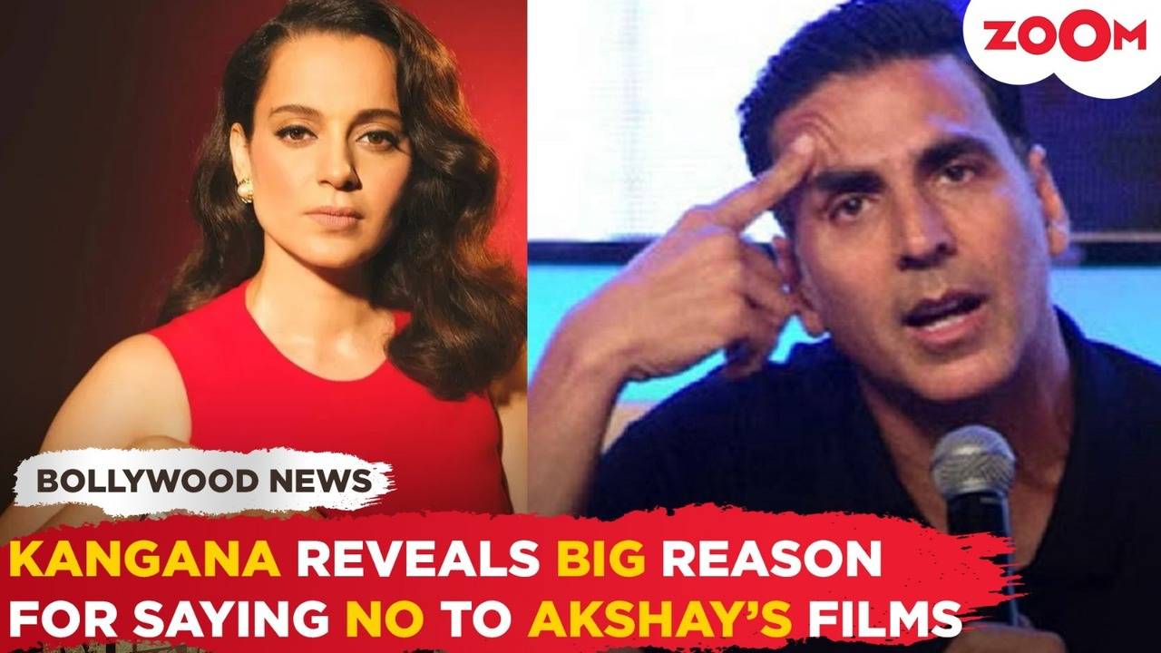 kangana ranaut's major revelation on refusing akshay kumar's films due to this big reason