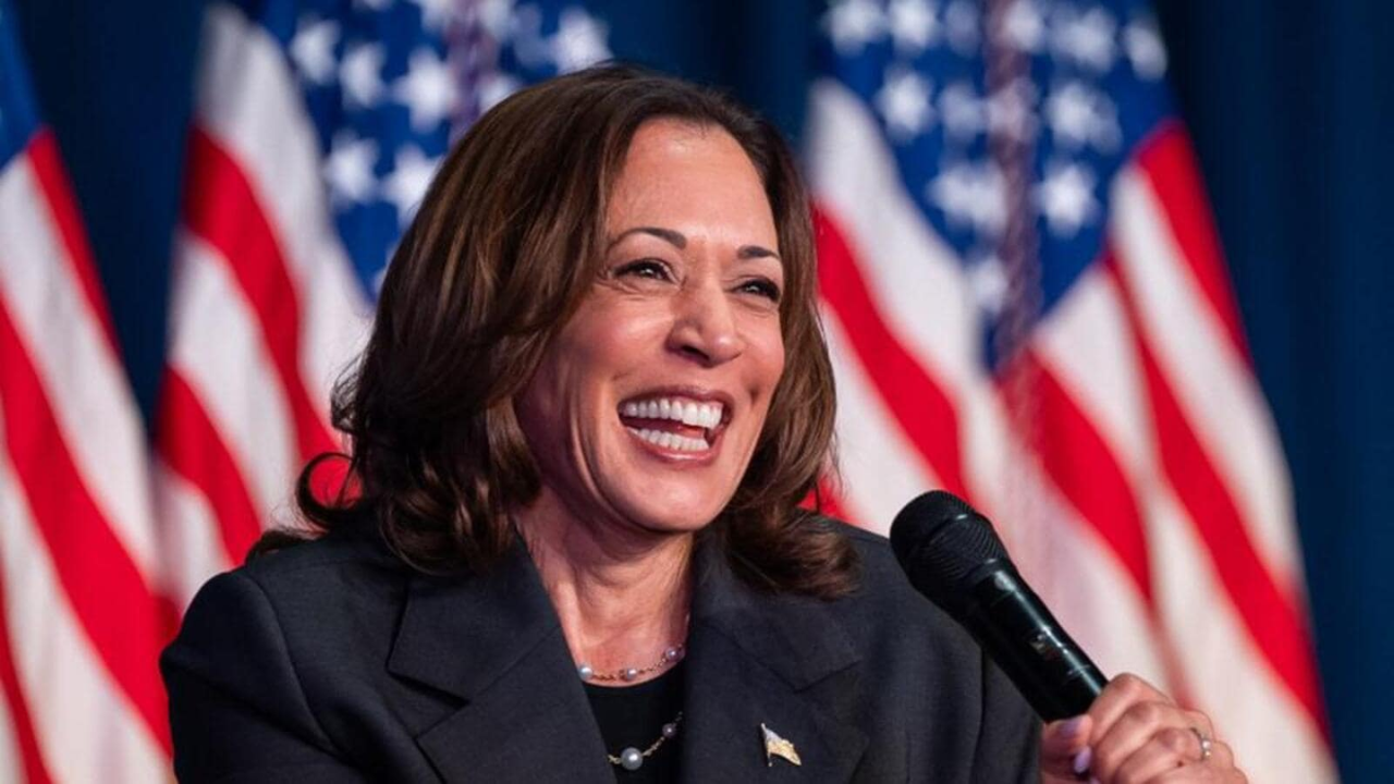 donald trump jr, maga react to kamala harris' cnn interview: 'only 18 minutes?'