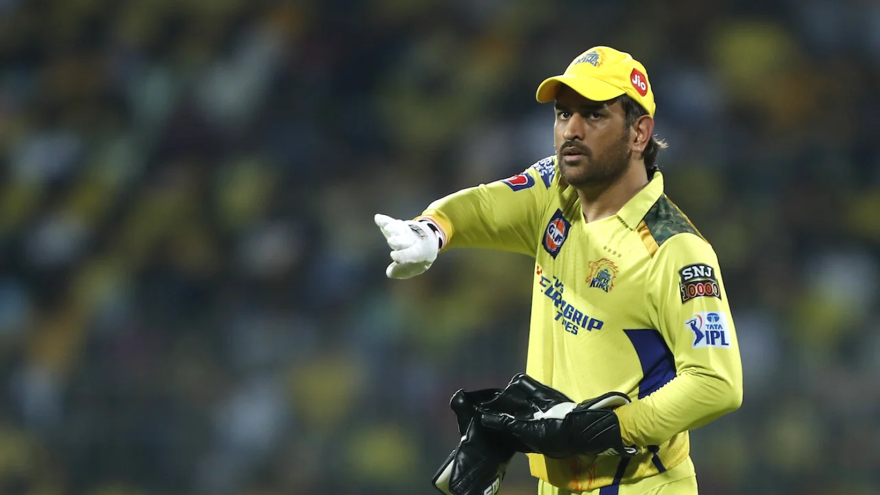 'want ms dhoni to play..': suresh raina cites 'ruturaj gaikwad' factor behind ipl 2025 wishlist