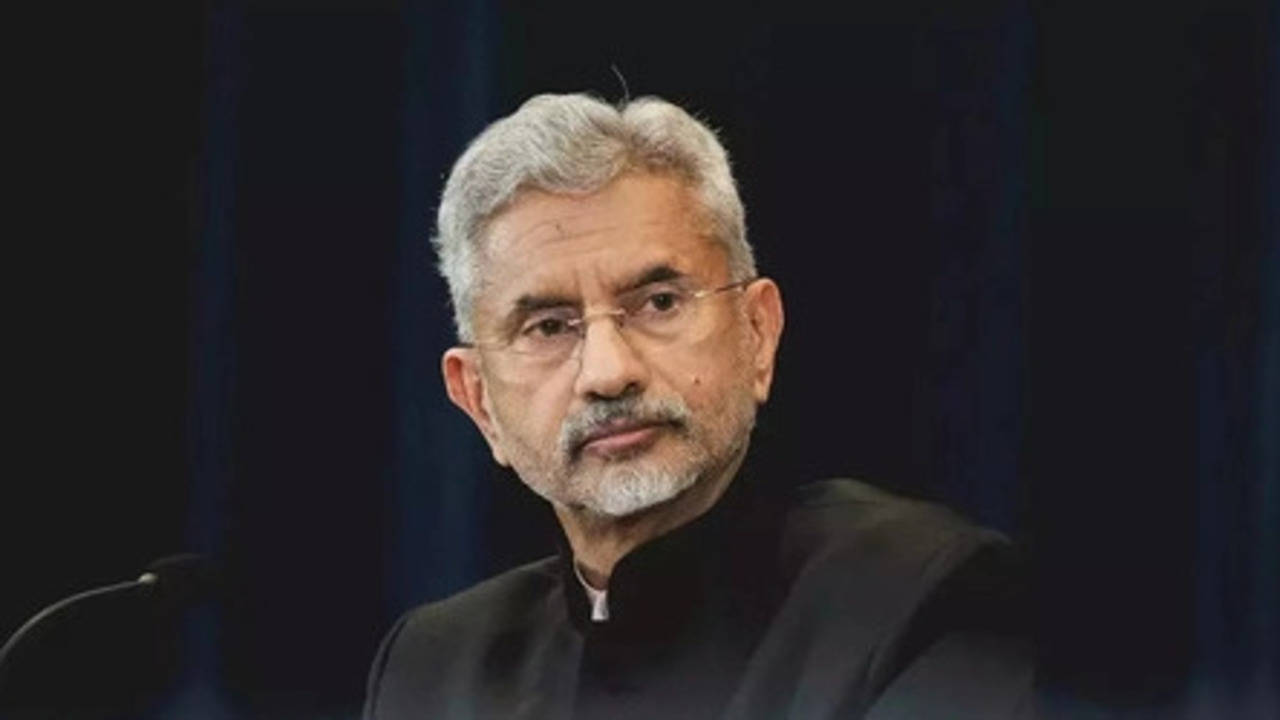 'era of uninterrupted dialogue with pakistan is over':  s jaishankar