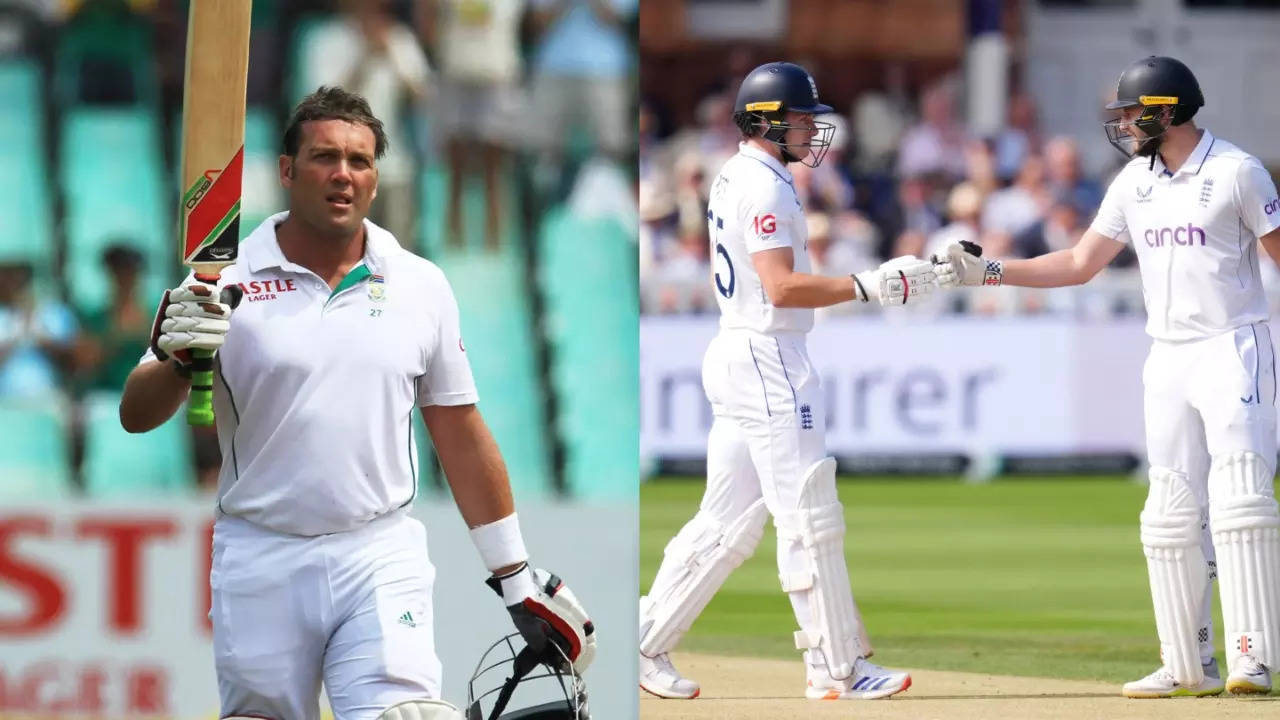 england vs sri lanka, 2nd test: 'nice to have jacques kallis...' - ecb's cryptic post sends fans into frenzy