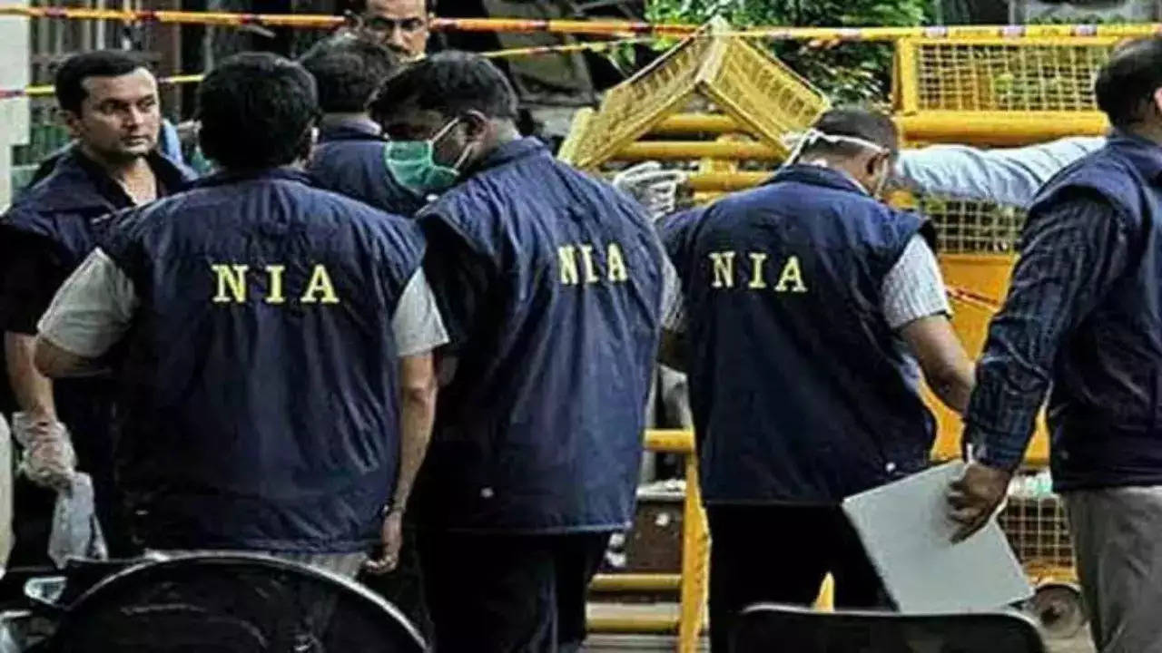 vhp leader vikas bagga killing case: nia conducts series of raids in punjab, uncovers khalistani links