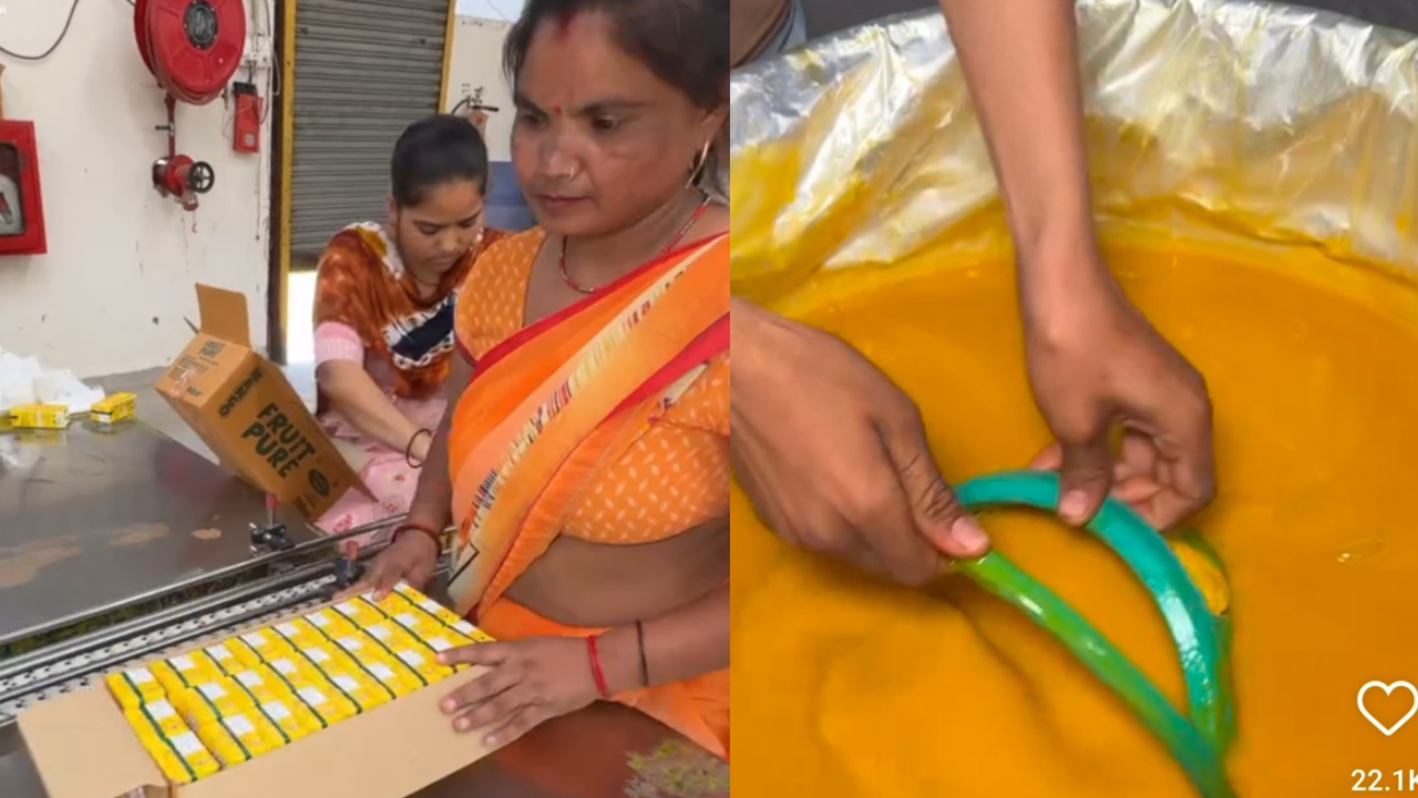 love tetra pack mango juice? this viral packaging video will leave you dismayed