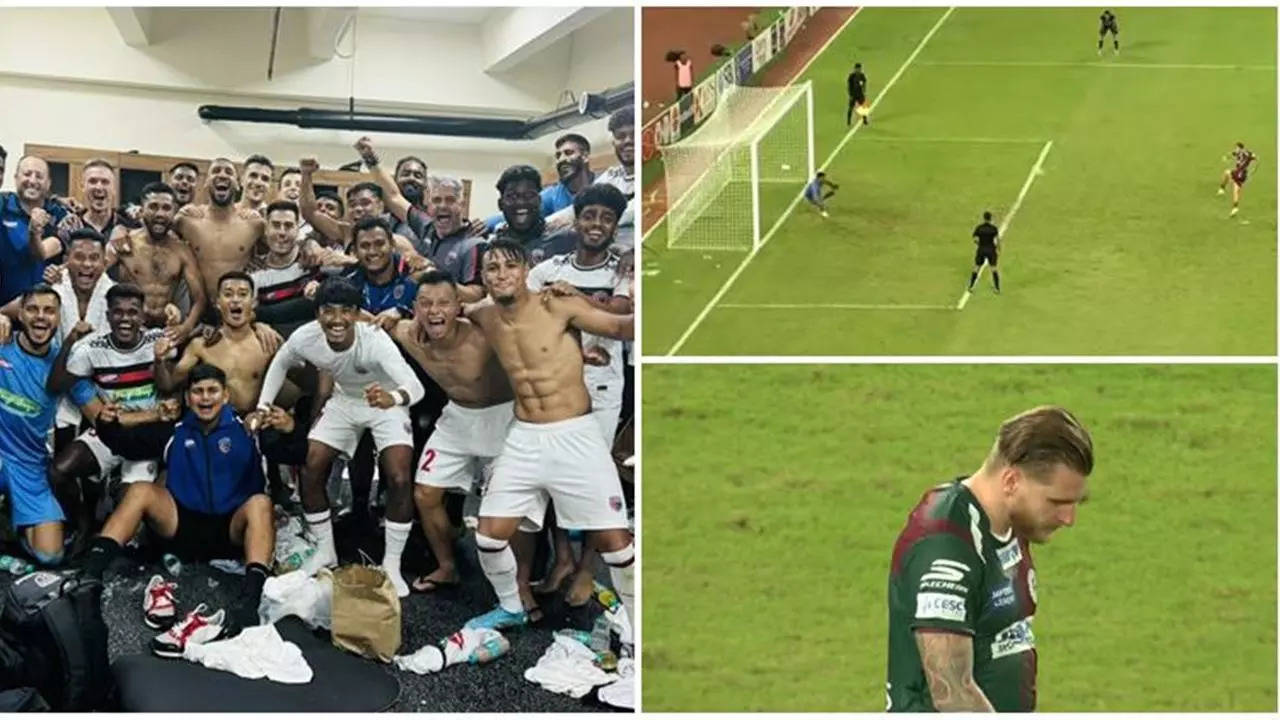 northeast united create history with durand cup title victory, controversy surrounds mohun bagan penalty