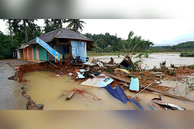 Sombre silence in Wayanad relief camps as displaced persons stare at uncertain future