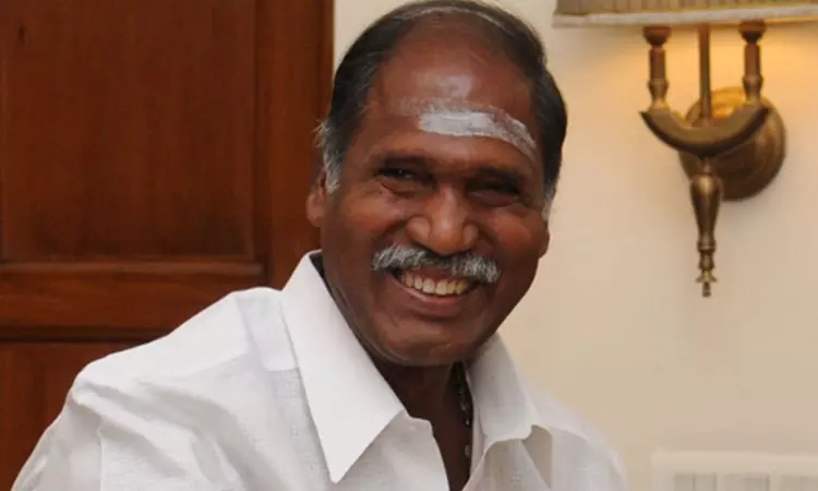 Subsidy to construct houses replacing huts hiked, says Puducherry CM