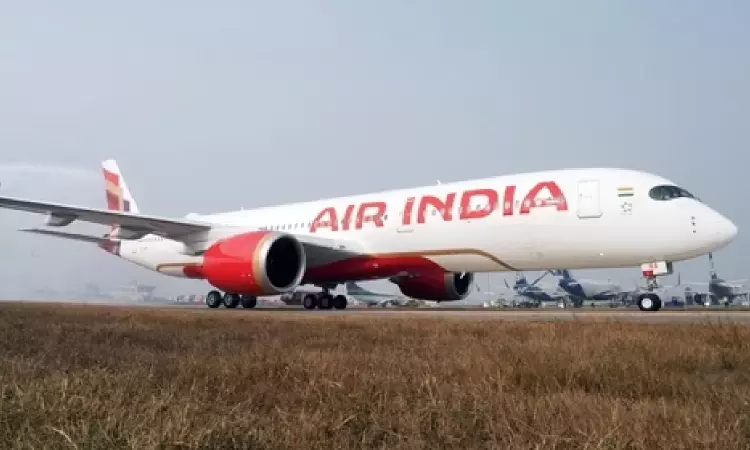 Mumbai-bound Air India flight suffers bird-hit at Goa airport, take-off aborted