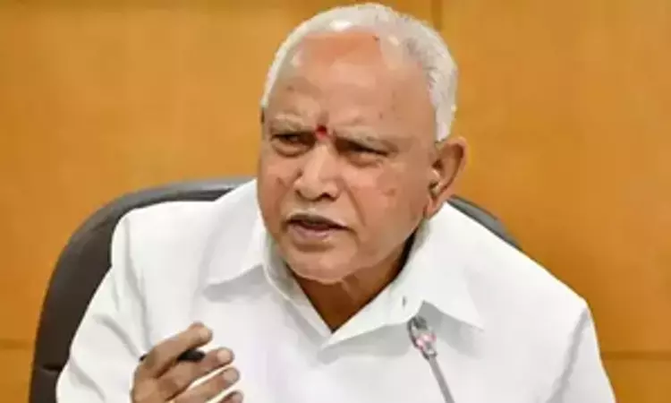 Yediyurappa facing POCSO case should retire from public life says Karnataka CM