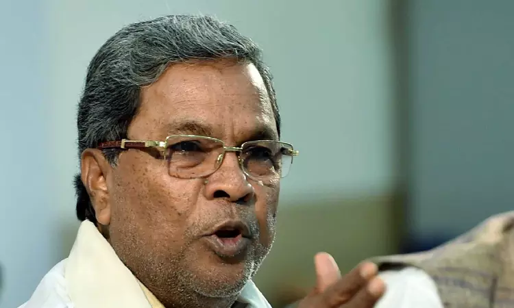 It is a tragedy that educated people are increasingly becoming casteist: Siddaramaiah