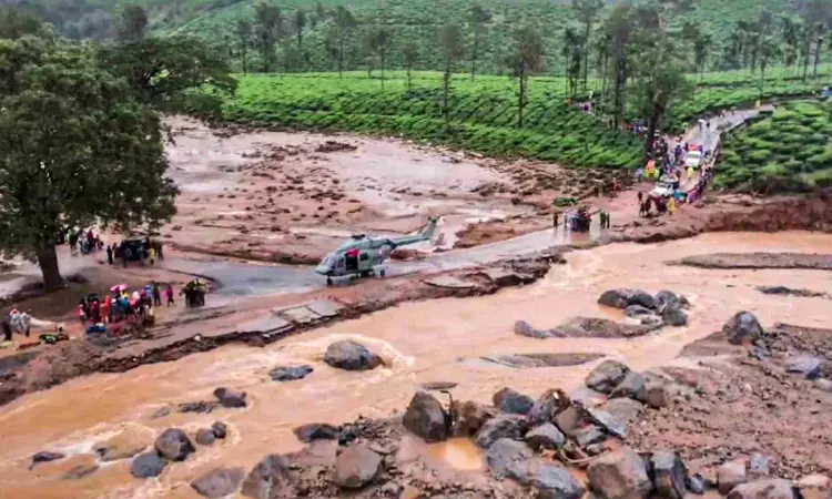 Wayanad landslides: Kerala restricts scientific community from sharing opinion, studies with media