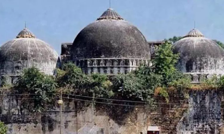 Owaisi attacks govt on removal of Babri Masjid reference from NCERT textbooks