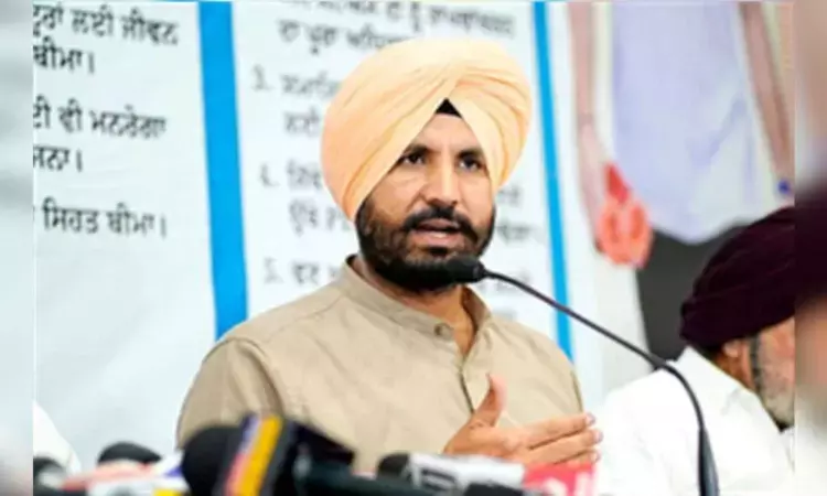 Ravneet Singh Bittu urges S Jaishankar to ensure safety of gurdwaras, temples in Bangladesh