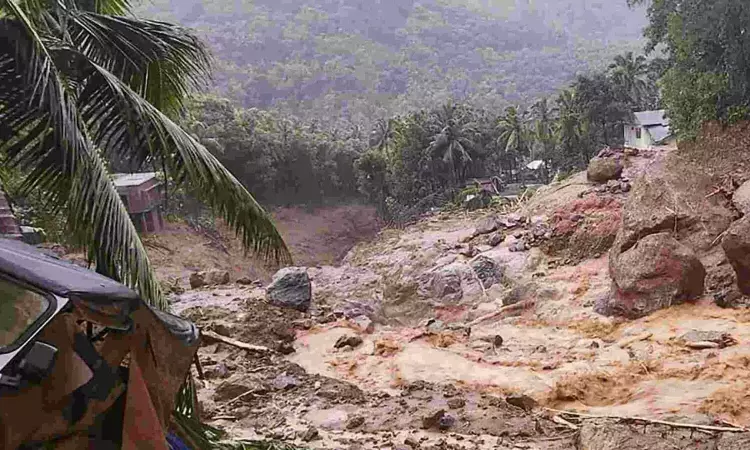 Wayanad landslides: 138 people missing according to draft list released by district administration