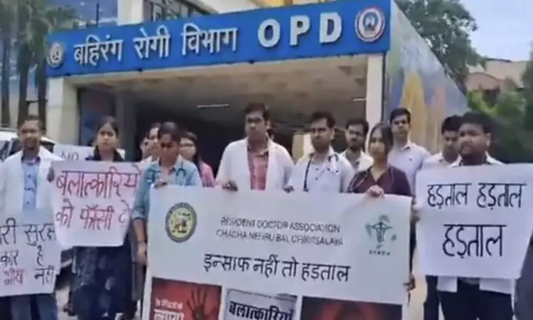 Kolkata doctor rape-murder: Strike will continue until all demands are met, says Maha resident doctors body