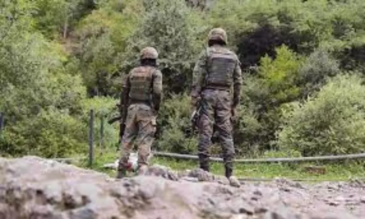 Army captain killed, 4 terrorists believed to be gunned down in Doda encounter