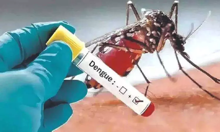 First-ever phase-three clinical trial for dengue vaccine initiated in India