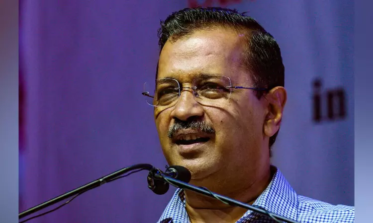 SC denies interim bail to Arvind Kejriwal in excise case