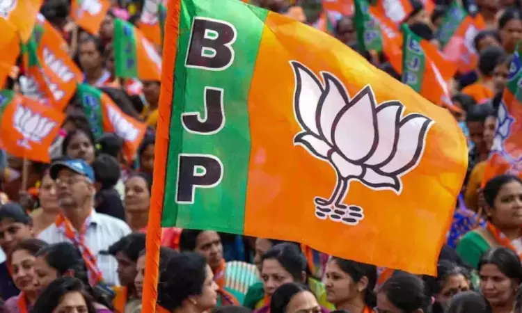 BJP sweeps Panchayat polls in Tripura, wins 97 pc of seats