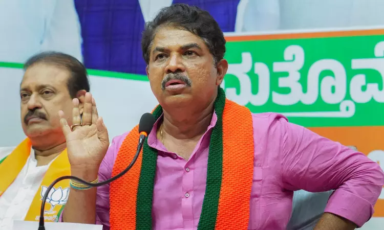 Musical chair among Cong leaders in Karnataka to replace Siddaramaiah: BJP leader Ashoka