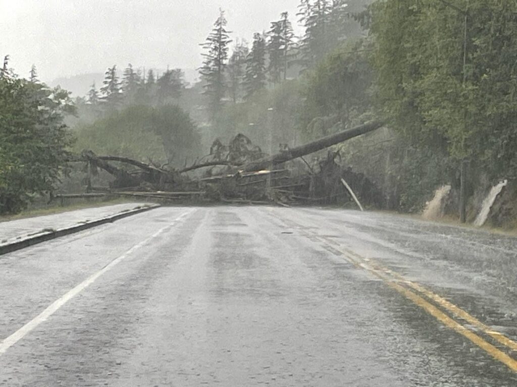 alaska landslide