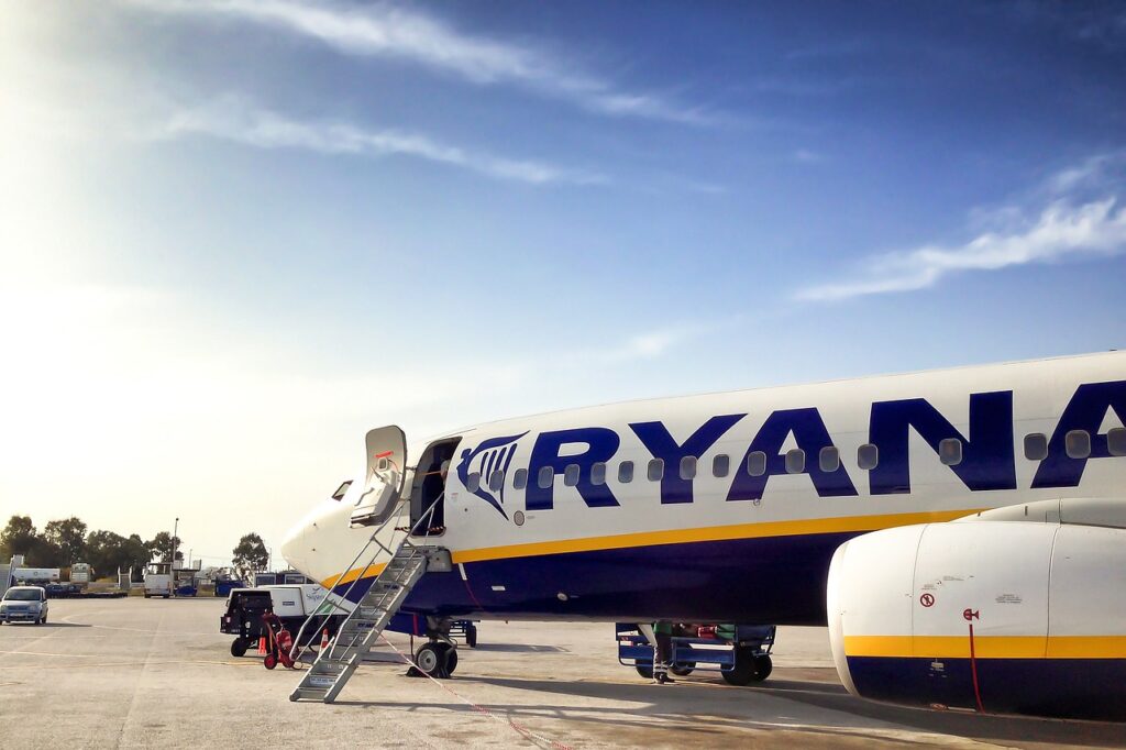 Ryanair accused of 'invasive' facial recognition use