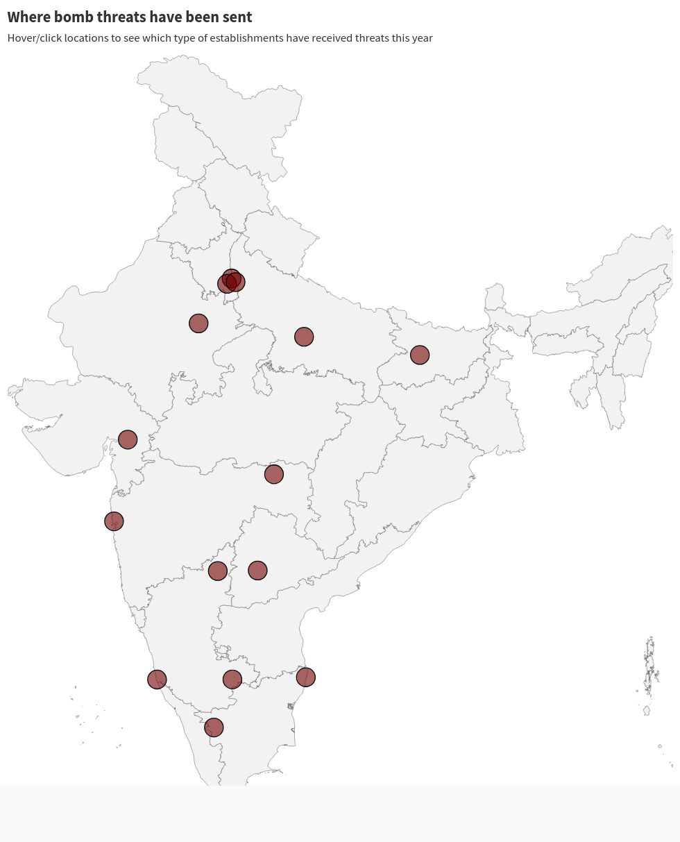 map visualization