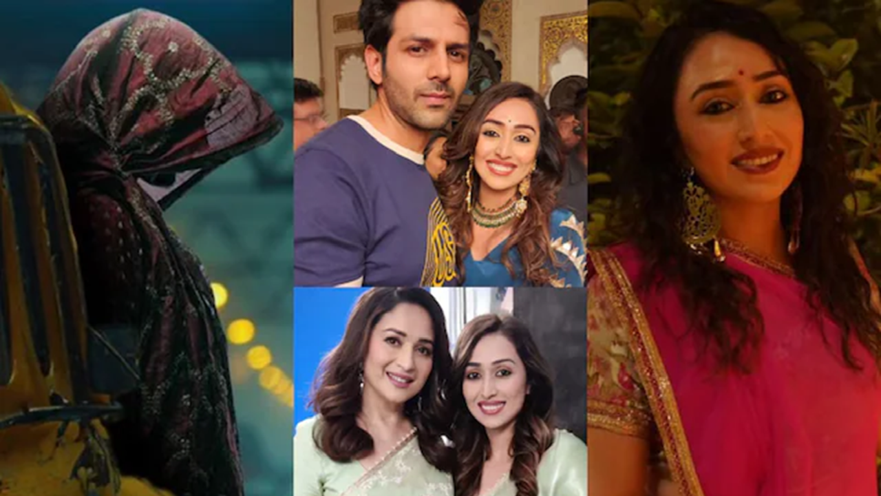 do you recognise who plays stree in shraddha kapoor's film? know all about gujarati actress bhumi rajgor