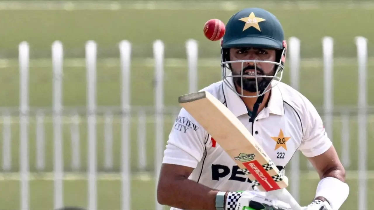 'No Feet Movement At All': Basit Ali Lashes Out At Babar Azam After Consecutive Failures