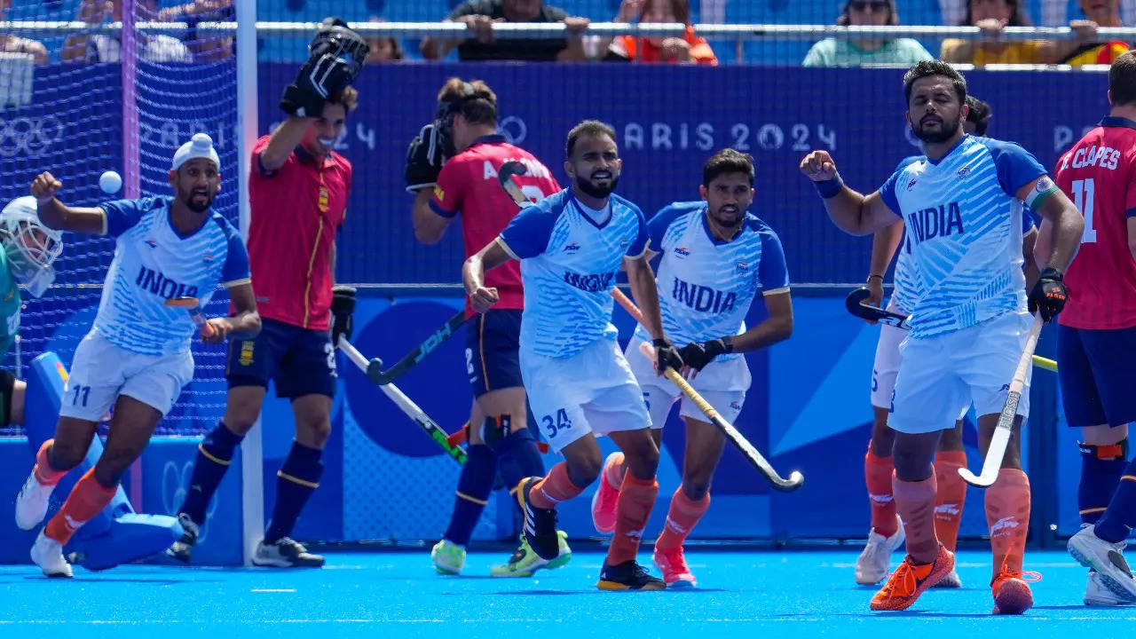 Indian Hockey Team For Asian Champions Trophy Announced; Harmanpreet Singh Eyes More Glory After Olympics