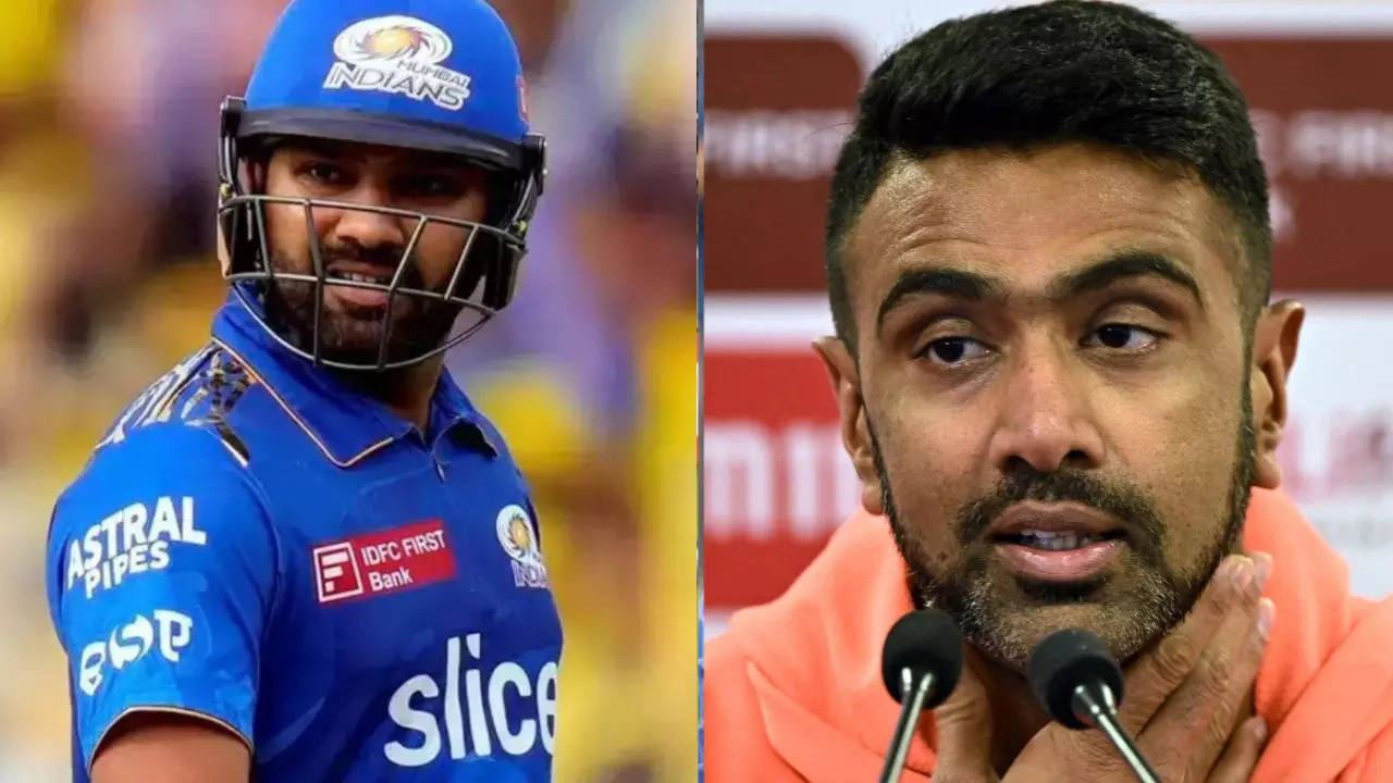 R Ashwin's Predicts Rohit Sharma's Stay At Mumbai Indians For IPL 2025: Money Doesn't Matter For Some Players'