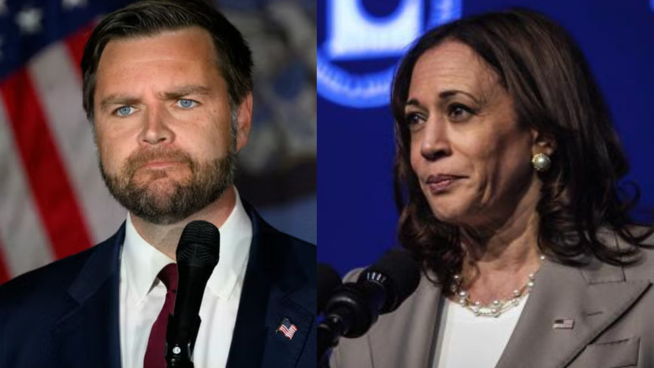 JD Vance Compares Kamala To Miss South Carolina Teen USA 2007 After Big Interview | WATCH