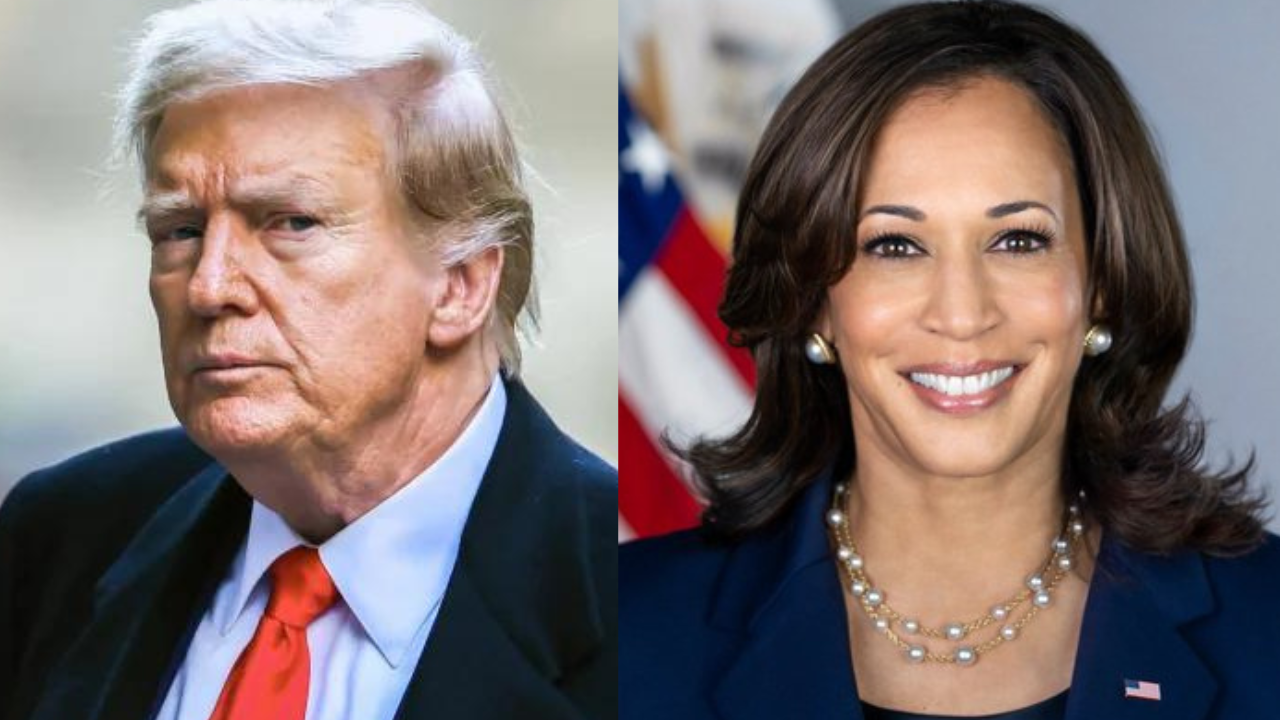 Donald Trump Reacts To Kamala Harris' Big Interview: 'Doesn't Look Like A Leader'