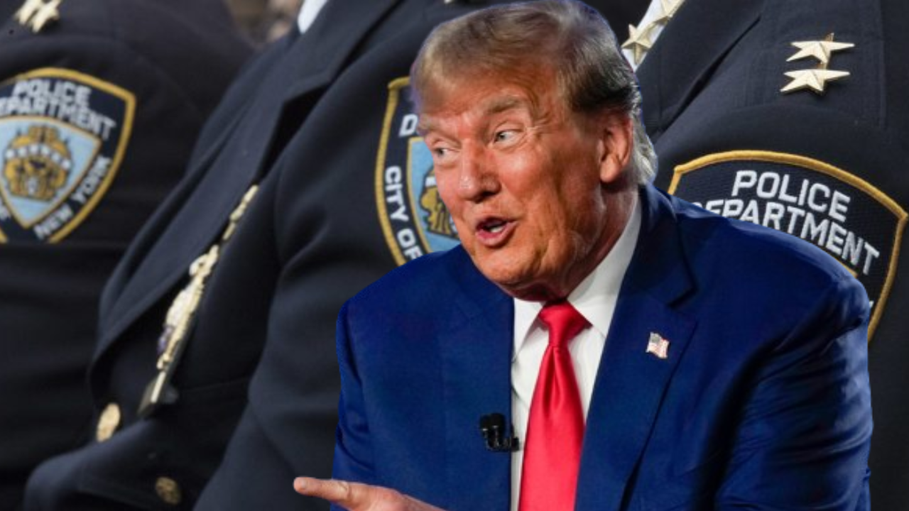 New York Police Planning Mass 'Sick Leave' On Trump Sentencing Day? MAGA Claim Viral