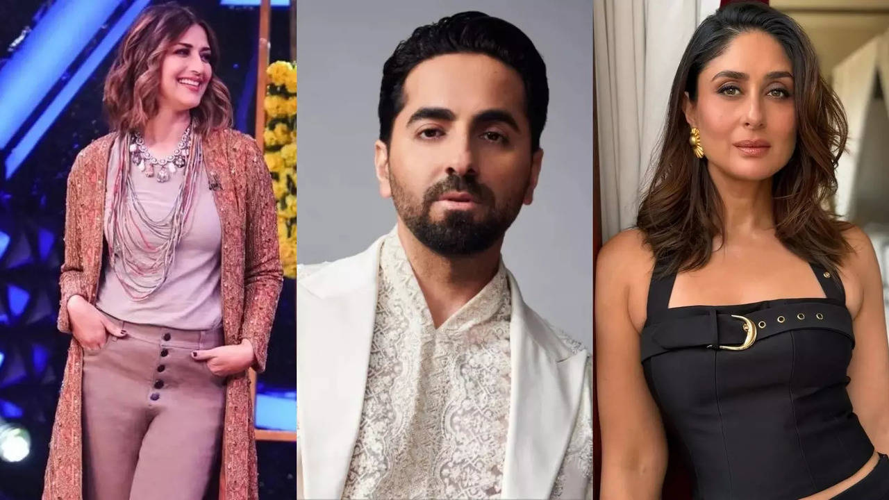 Paris Paralympic Games 2024: Kareena, Ayushmann, Sonali And Others Congratulate Avani Lekhara-Mona Agarwal's Huge Win