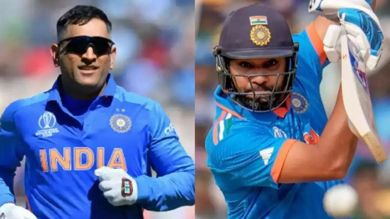 Did You Know? Rohit Sharma Was In Plans For 2011 World Cup But MS Dhoni Wanted Another Player