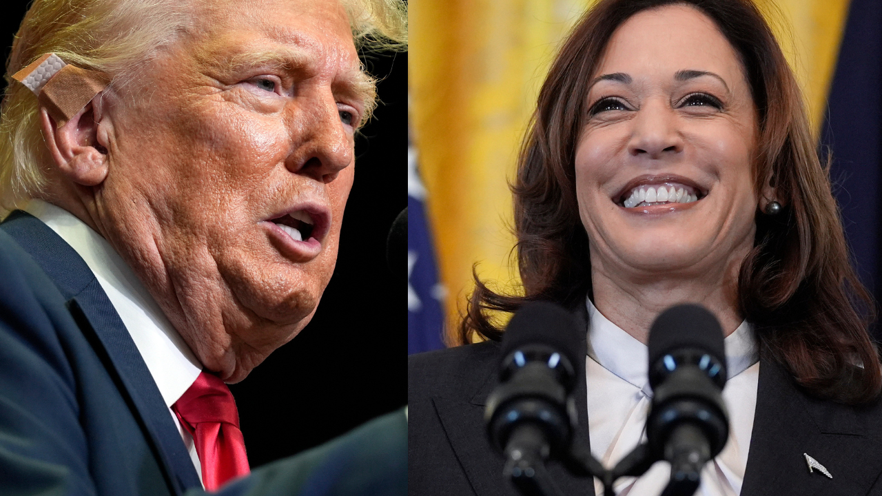 kamala harris' 2 key strategies for donald trump debate revealed