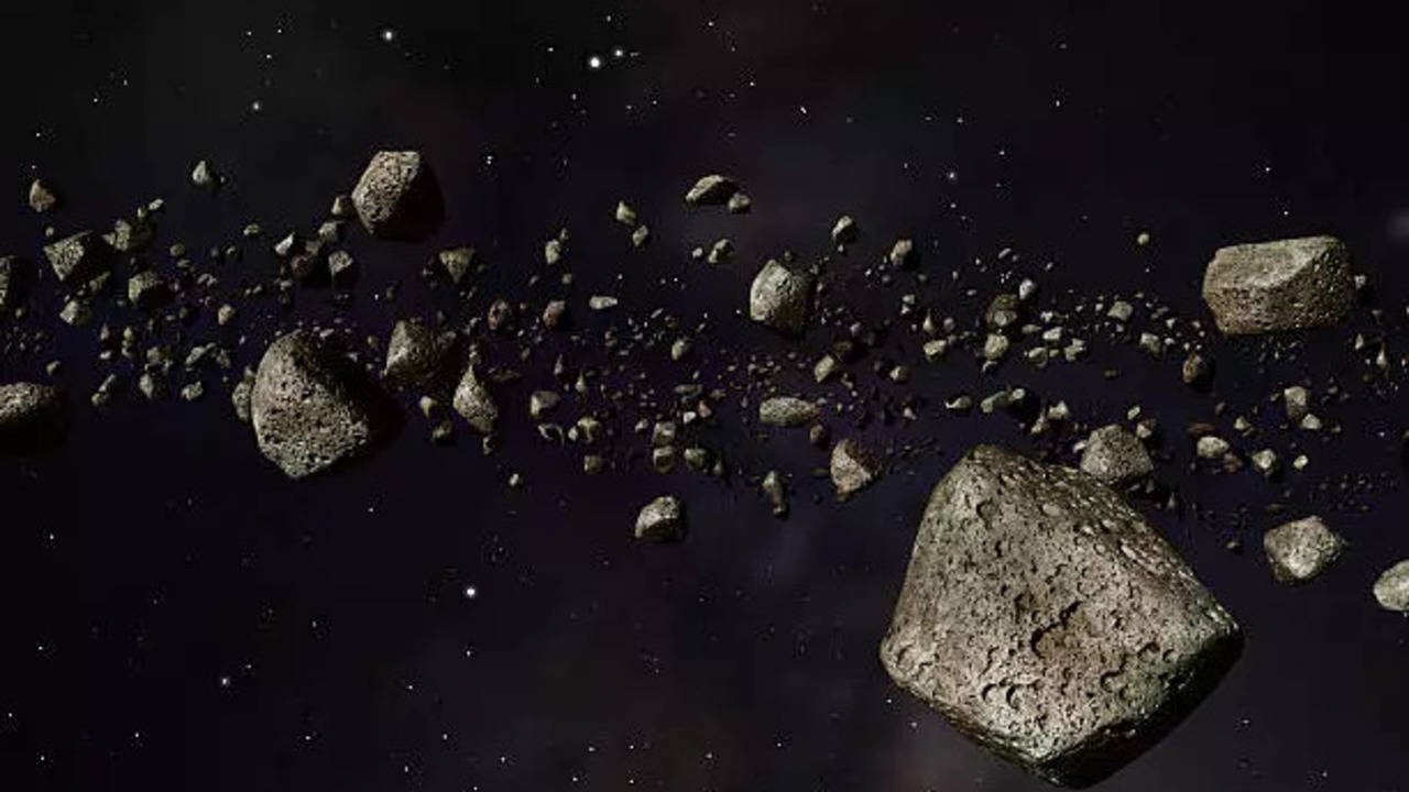 nasa mission may cause first human-made meteor shower with 2 million pounds of space debris