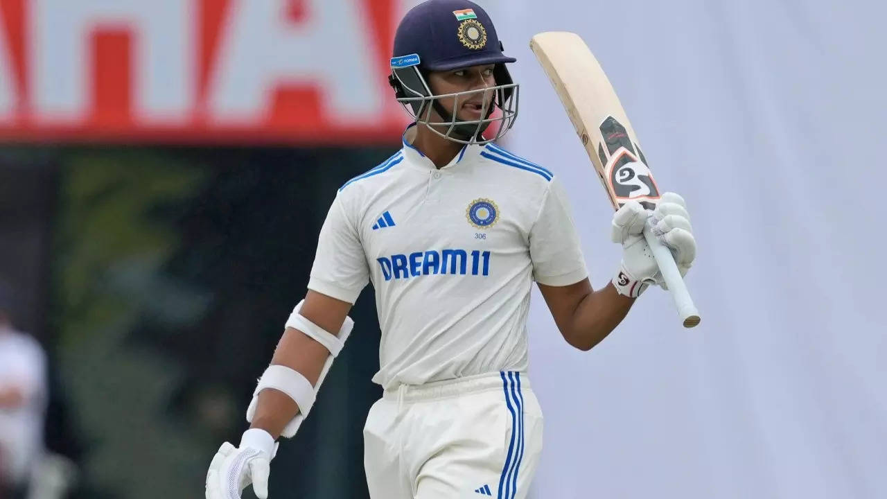 Yashasvi Jaiswal Needs 345 Runs In Test Series vs Bangladesh To Create History And Become...